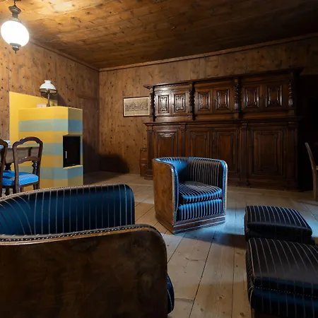 Apartment Roma 34 Bormio